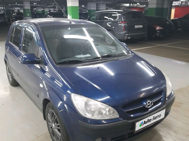 Hyundai Getz 2007