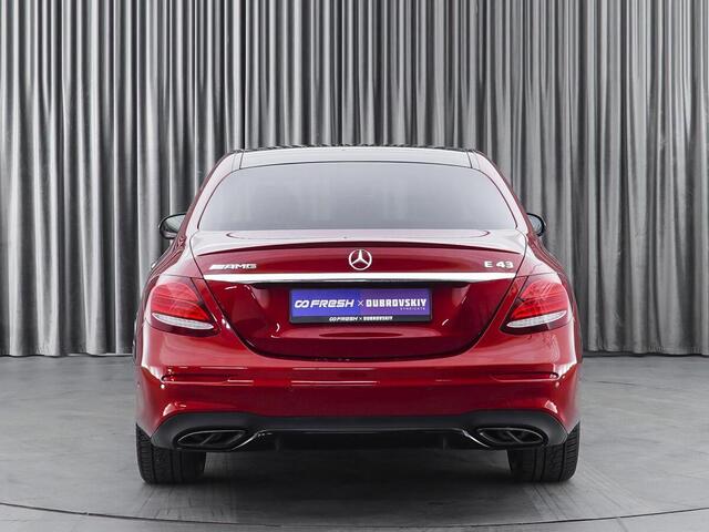 Mercedes-Benz E-Класс 2019