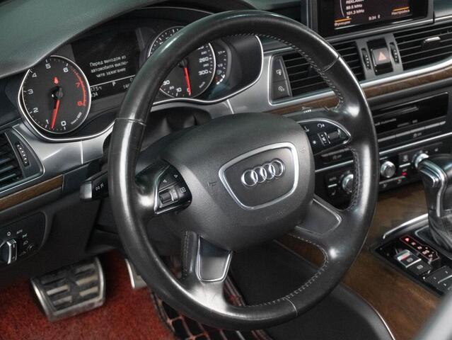 Audi A6 2013