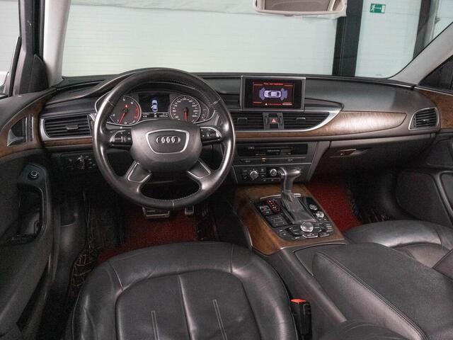 Audi A6 2013