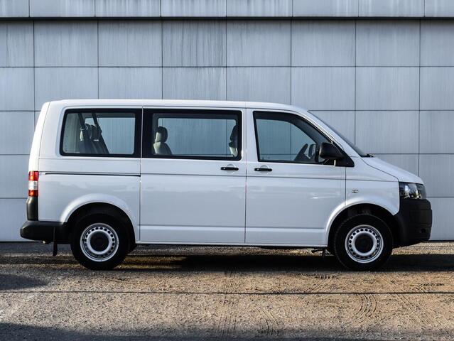 Volkswagen Transporter 2014