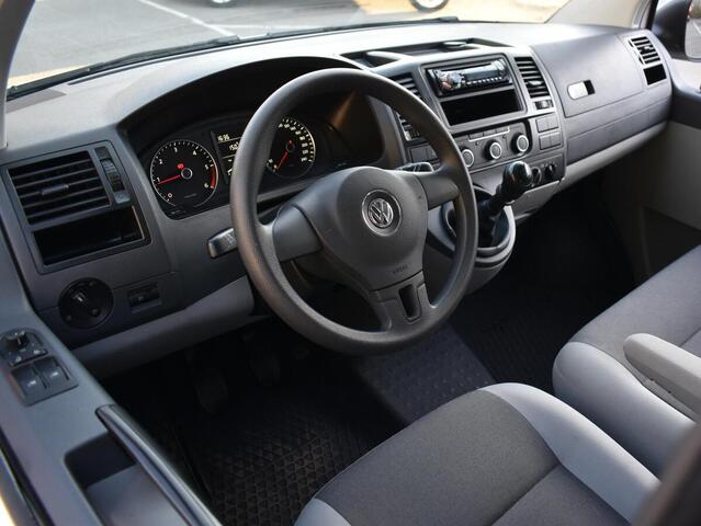 Volkswagen Transporter 2014