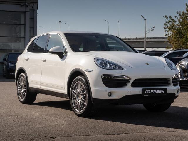 Porsche Cayenne 2011