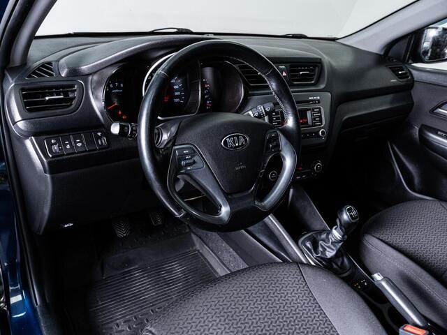 Kia Rio 2016