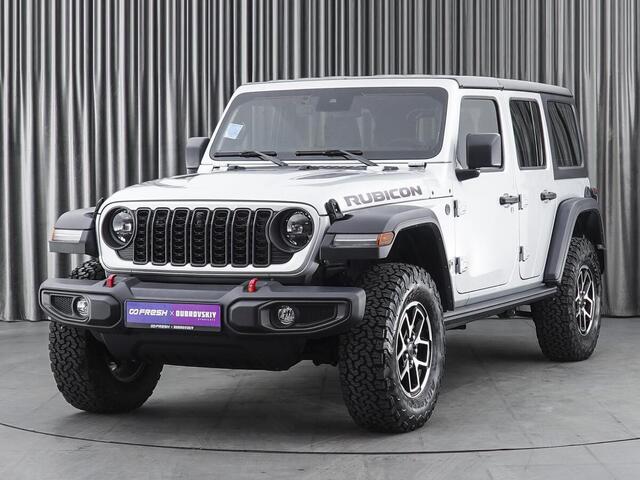 Jeep Wrangler 2023