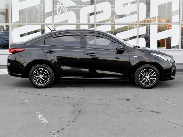 Kia Rio 2020