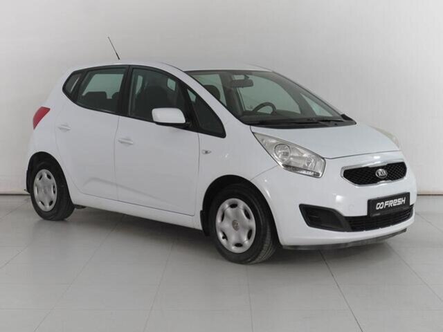 Kia Venga 2013