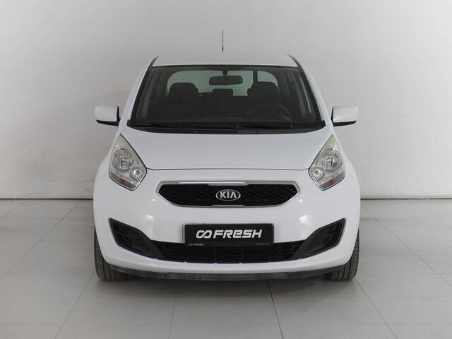 Kia Venga 2013