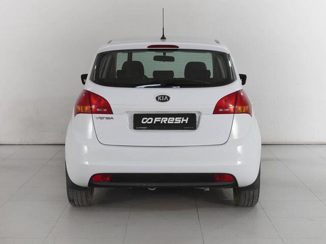 Kia Venga 2013