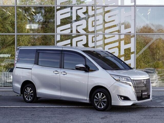 Nissan Serena 2019