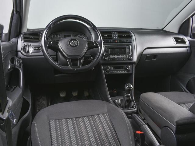 Volkswagen Polo 2016