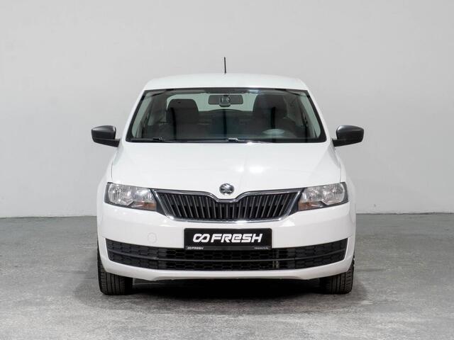 Skoda Rapid 2016