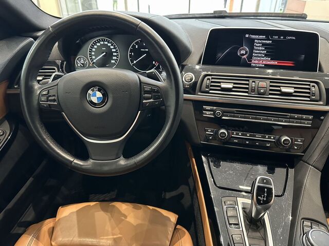 BMW 6 серии 2015