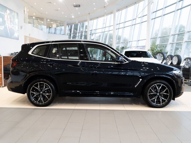 BMW X3 2024