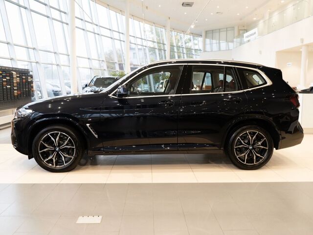 BMW X3 2024