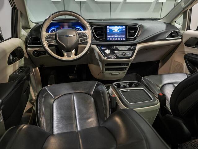 Chrysler Pacifica 2018