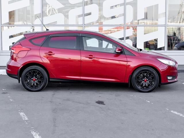 Ford Focus 2016