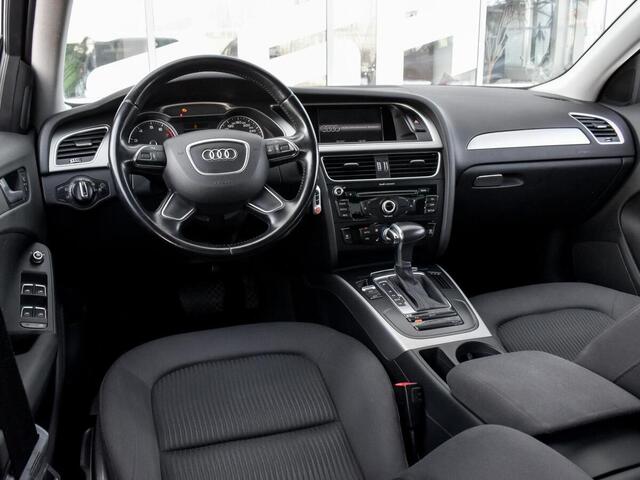 Audi A4 2014