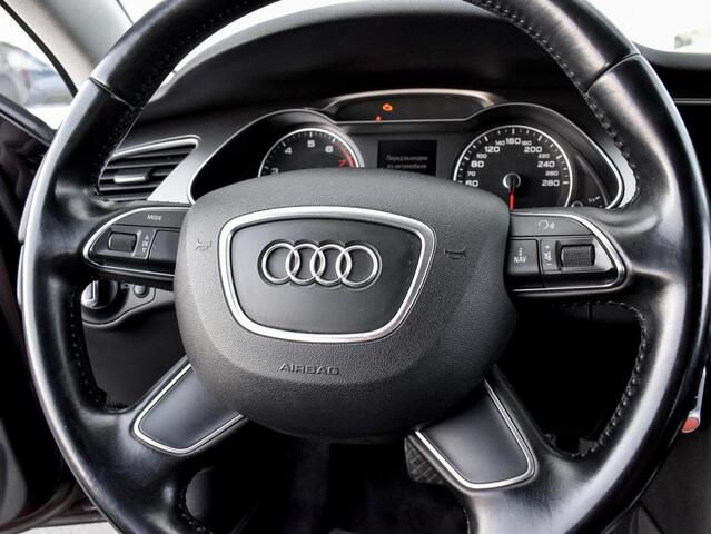 Audi A4 2014