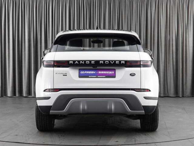 Land Rover Range Rover Evoque 2020