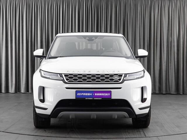 Land Rover Range Rover Evoque 2020