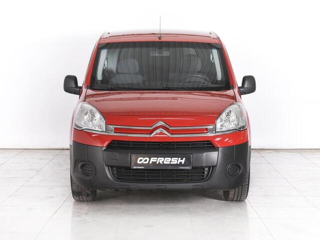 Citroen Berlingo 2014