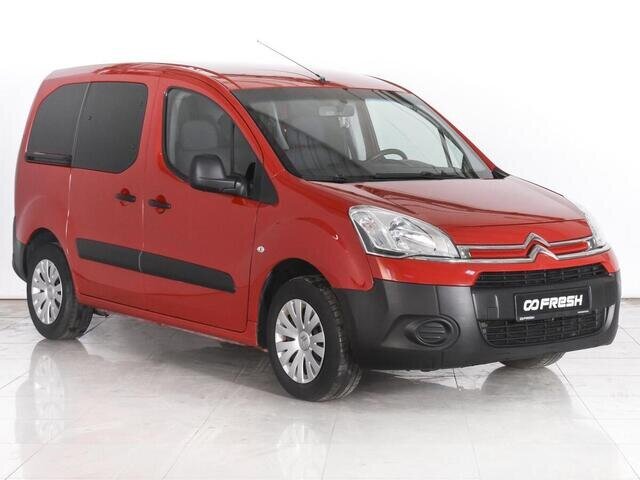 Citroen Berlingo 2014