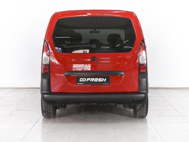 Citroen Berlingo 2014