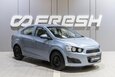 Chevrolet Aveo 2013