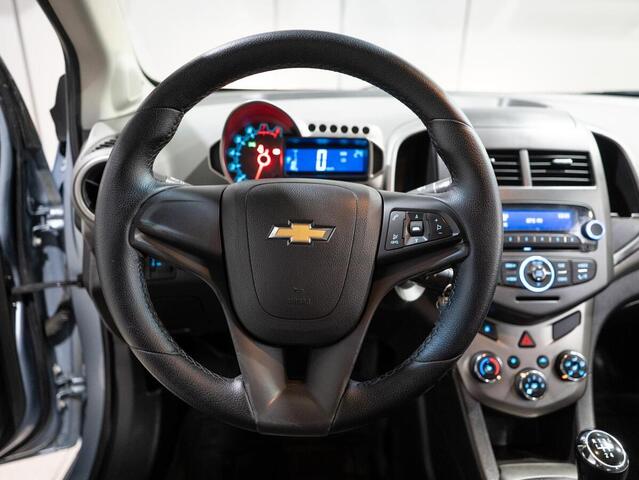 Chevrolet Aveo 2013