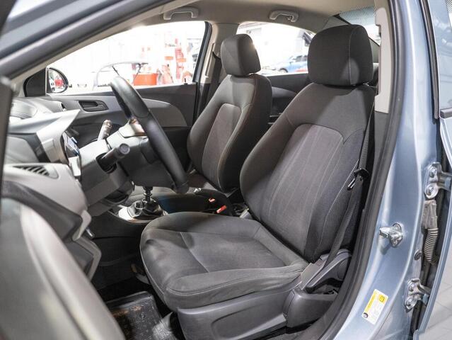 Chevrolet Aveo 2013