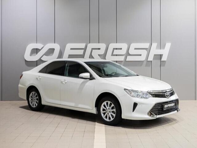 Toyota Camry 2014