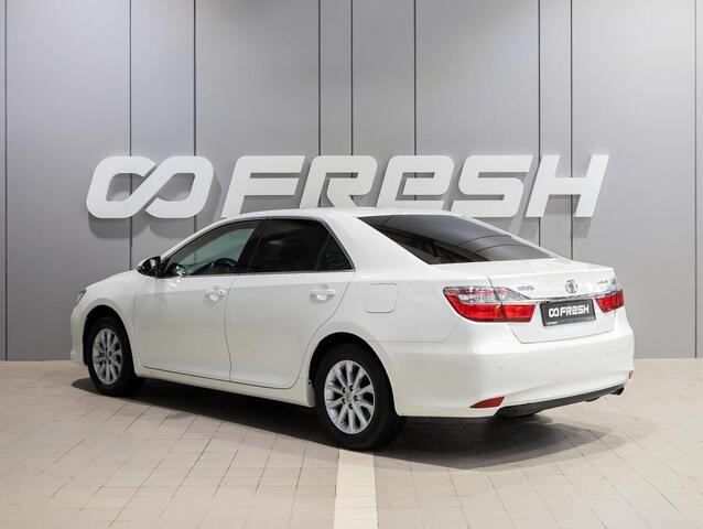 Toyota Camry 2014