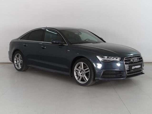 Audi A6 2016