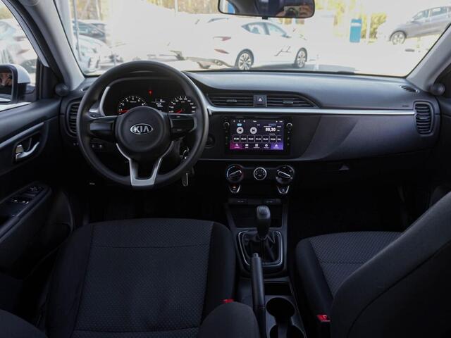 Kia Rio 2021