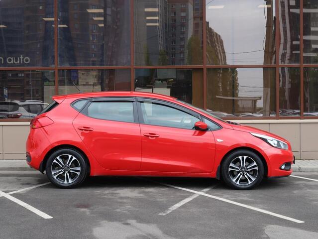 Kia Ceed 2013