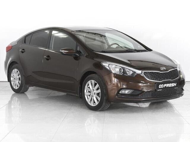 Kia Rio 2015