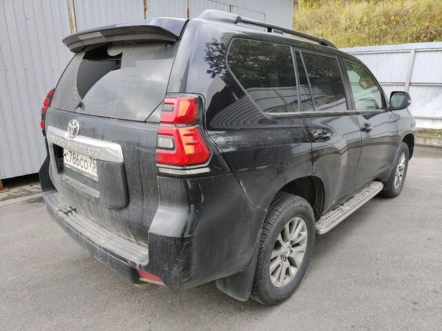 Toyota Land Cruiser Prado 2018