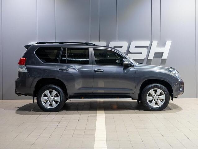 Toyota Land Cruiser Prado 2012