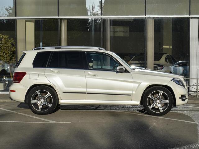 Mercedes-Benz GLK-Класс 2012