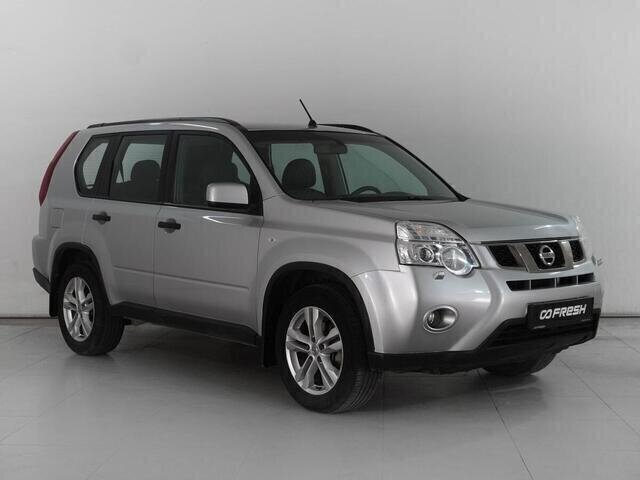 Nissan Terrano 2014