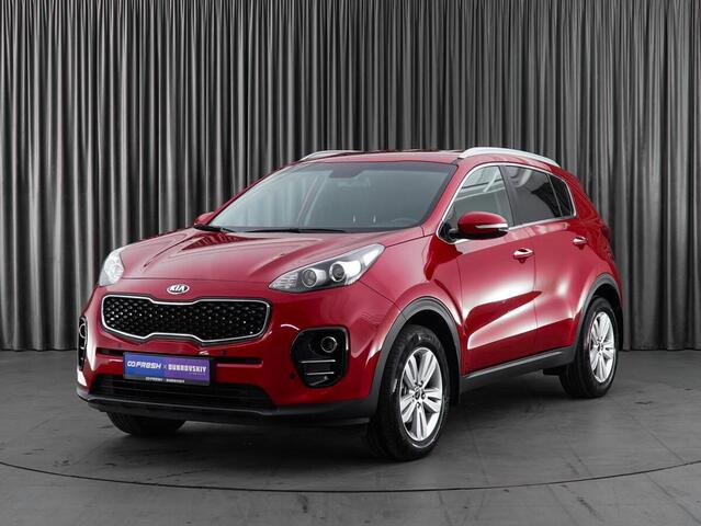 Kia Sportage 2018