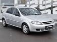 Chevrolet Lacetti 2011