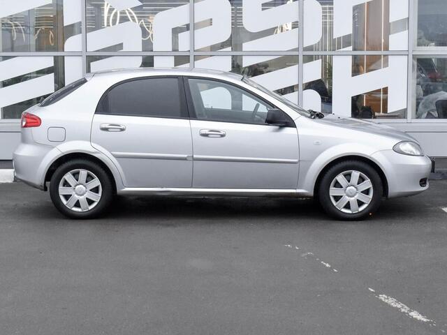 Chevrolet Lacetti 2011