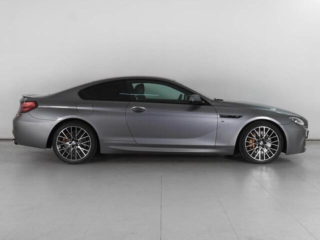 BMW 6 серии 2011