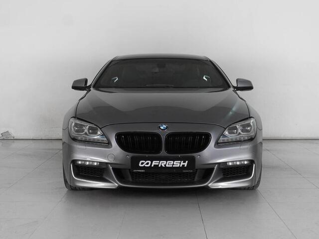 BMW 6 серии 2011