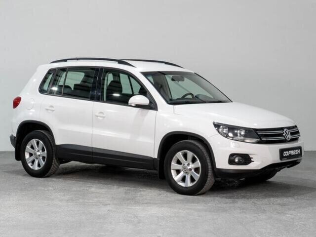 Volkswagen Touareg 2008