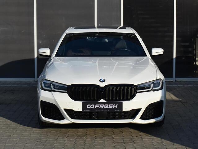 BMW 5 серии 2020