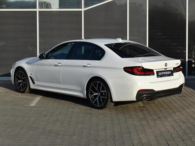 BMW 5 серии 2020