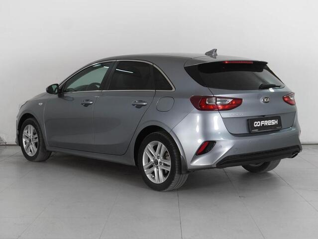 Kia Ceed 2012